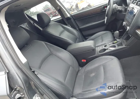 2019 Subaru Outback 2.5I Limited из США, поврежденный, VIN 4S4BSANC7K3217019